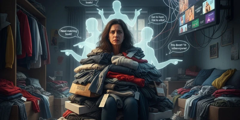 How Modern Fashion Quietly Reprogrammed Our Mindset