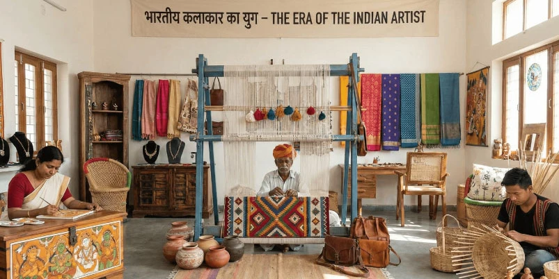 The Return of the Maker: The Future Belongs to Creators, Not Corporates