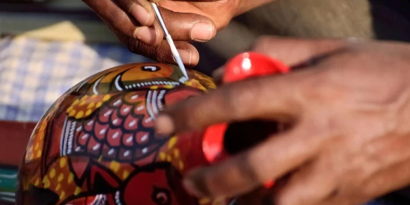 The Hands Behind diversity of India : Why Artists Are the Real Custodians of Civilization