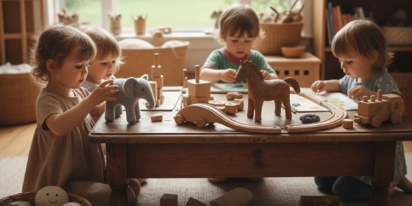 From Play to Personality: How Handmade Toys Build Better Humans