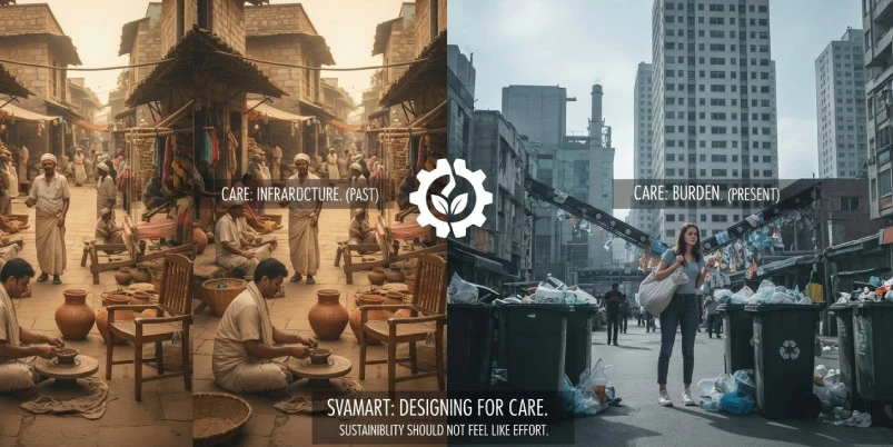 Why Sustainability Feels Like Effort Today