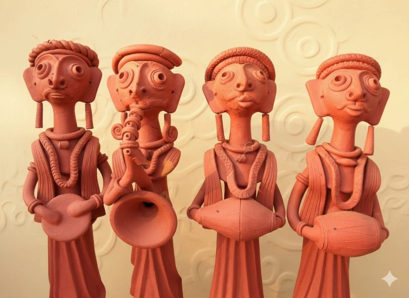 Terracotta Never Tried to Last Forever. That Was Its Wisdom.