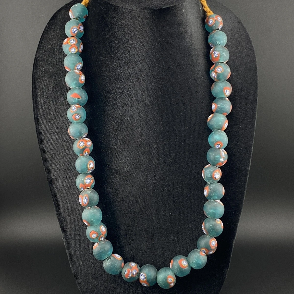 Glass Beads of Uttar Pradesh: When Fire Learns to Flow