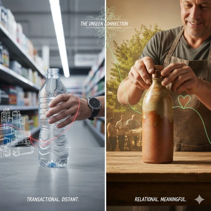 What You Buy Is What You Build