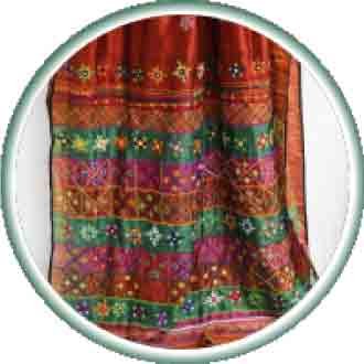 sandur lambani embroidery