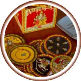 ganjifa cards of mysore