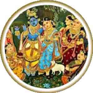 mysore  traditional paintings