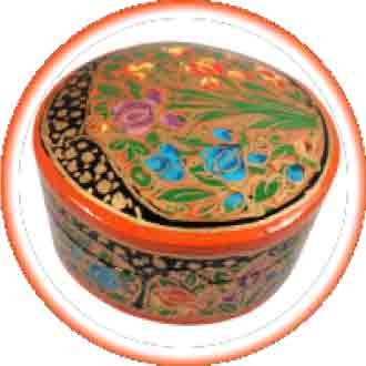 Kashmir Papier Mache