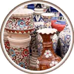 Khurja Pottery