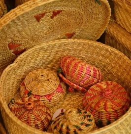 Grass Storage